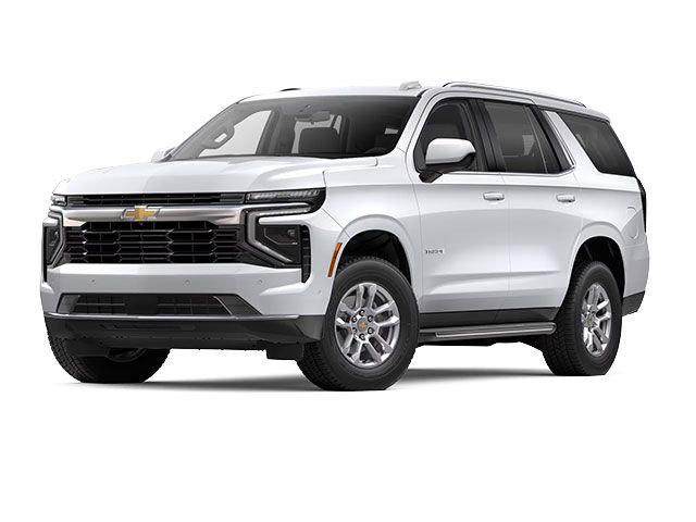 2025 Chevrolet Tahoe LS