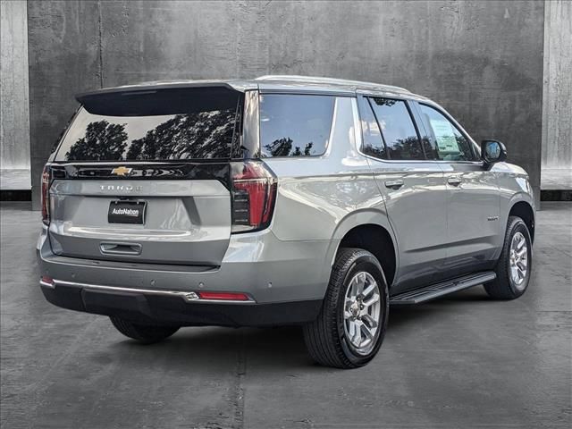 2025 Chevrolet Tahoe LS