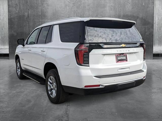 2025 Chevrolet Tahoe LS