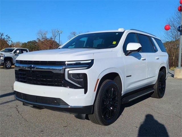 2025 Chevrolet Tahoe LS