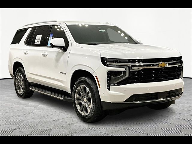 2025 Chevrolet Tahoe LS