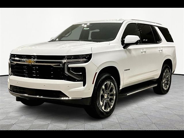 2025 Chevrolet Tahoe LS