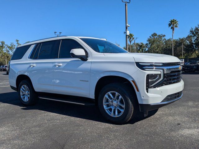 2025 Chevrolet Tahoe LS