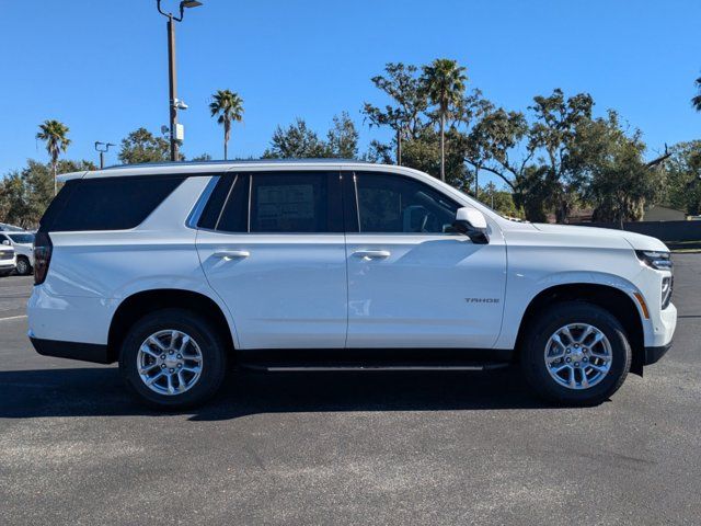 2025 Chevrolet Tahoe LS