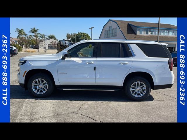 2025 Chevrolet Tahoe LS