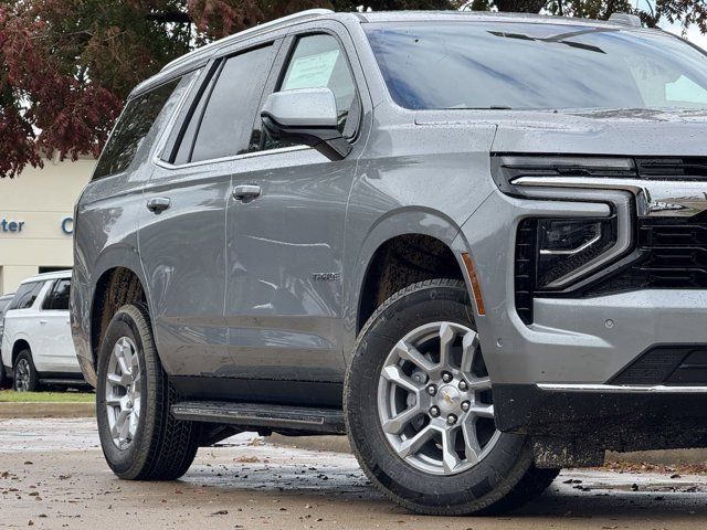 2025 Chevrolet Tahoe LS