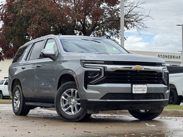 2025 Chevrolet Tahoe LS