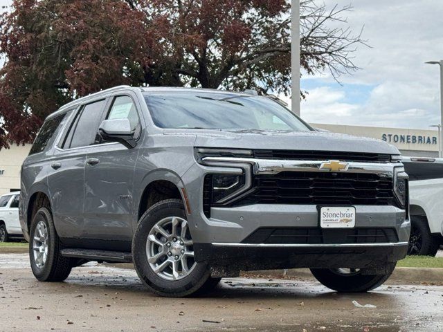 2025 Chevrolet Tahoe LS