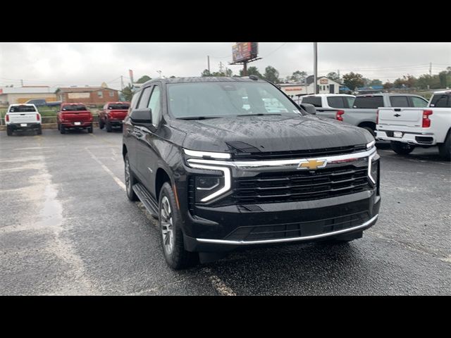 2025 Chevrolet Tahoe LS