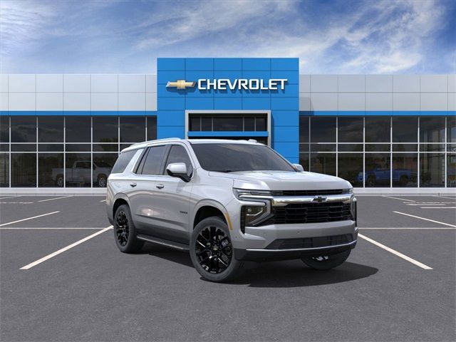 2025 Chevrolet Tahoe LS