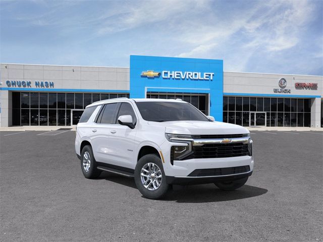 2025 Chevrolet Tahoe LS