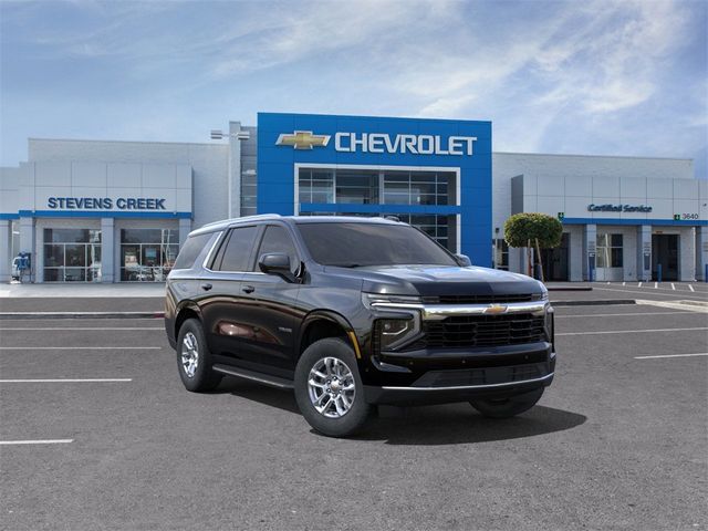 2025 Chevrolet Tahoe LS