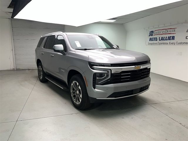 2025 Chevrolet Tahoe LS