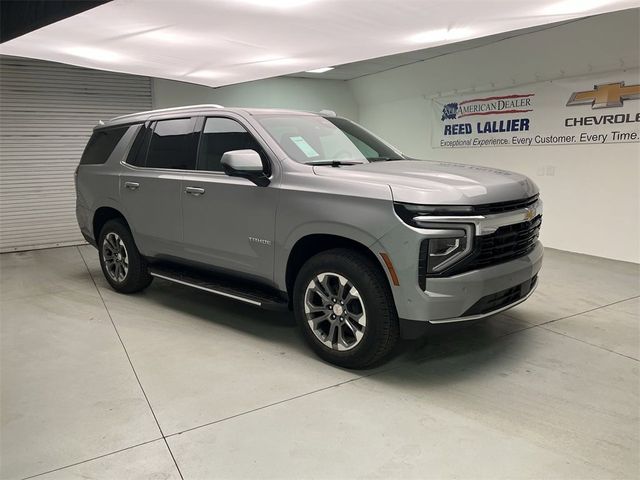 2025 Chevrolet Tahoe LS