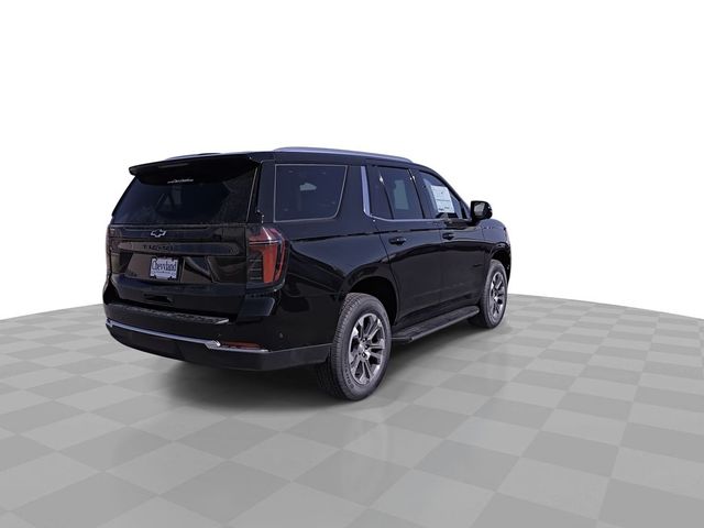 2025 Chevrolet Tahoe LS