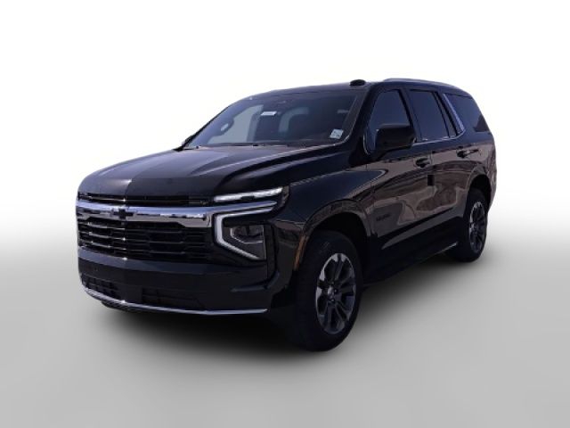 2025 Chevrolet Tahoe LS