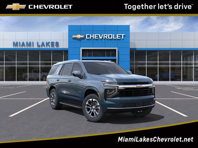 2025 Chevrolet Tahoe LS