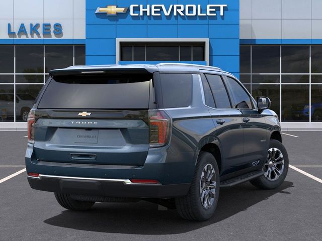 2025 Chevrolet Tahoe LS