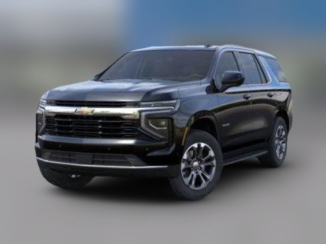 2025 Chevrolet Tahoe LS