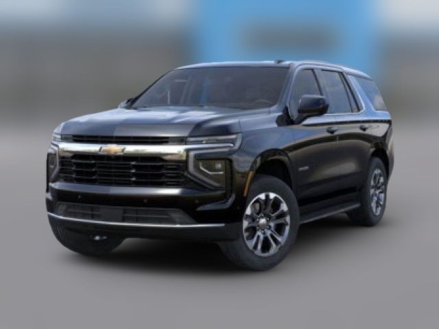 2025 Chevrolet Tahoe LS