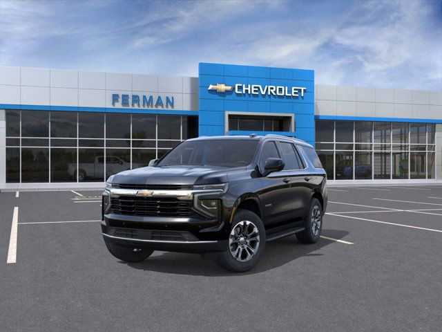 2025 Chevrolet Tahoe LS