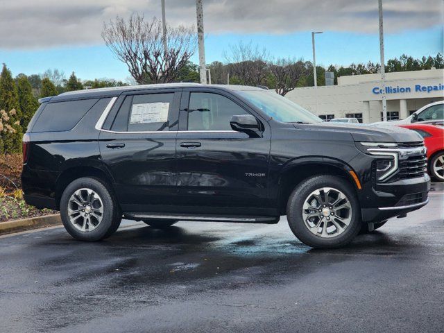 2025 Chevrolet Tahoe LS