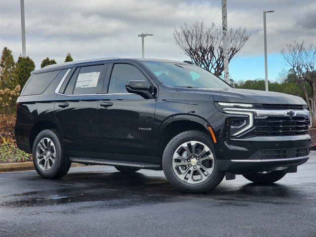 2025 Chevrolet Tahoe LS