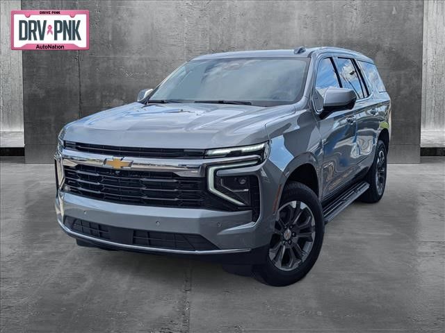 2025 Chevrolet Tahoe LS