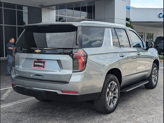 2025 Chevrolet Tahoe LS