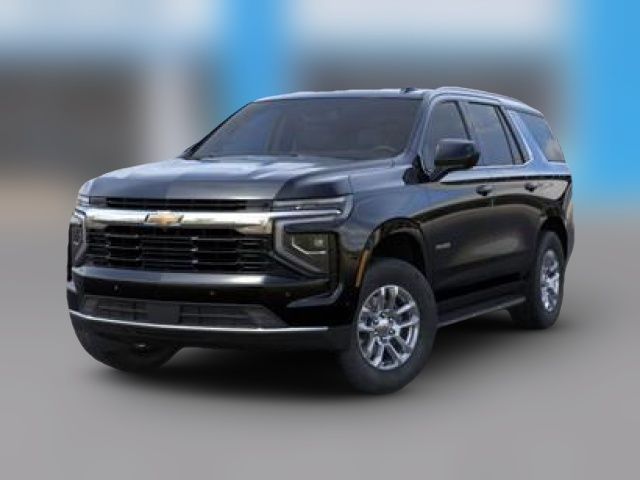 2025 Chevrolet Tahoe LS