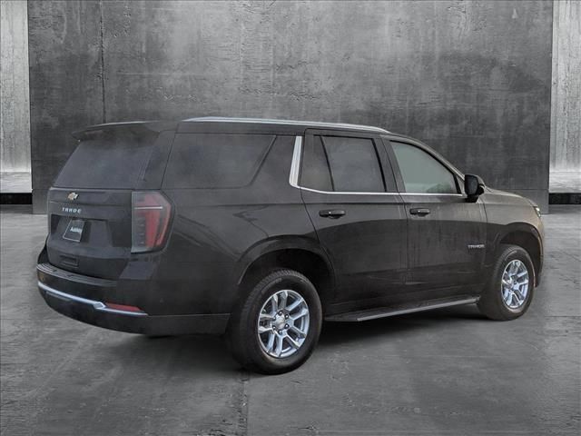 2025 Chevrolet Tahoe LS