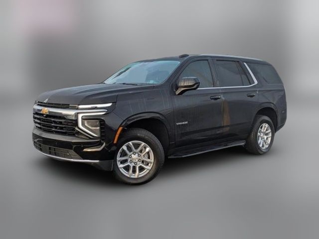 2025 Chevrolet Tahoe LS