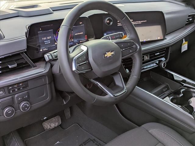 2025 Chevrolet Tahoe LS