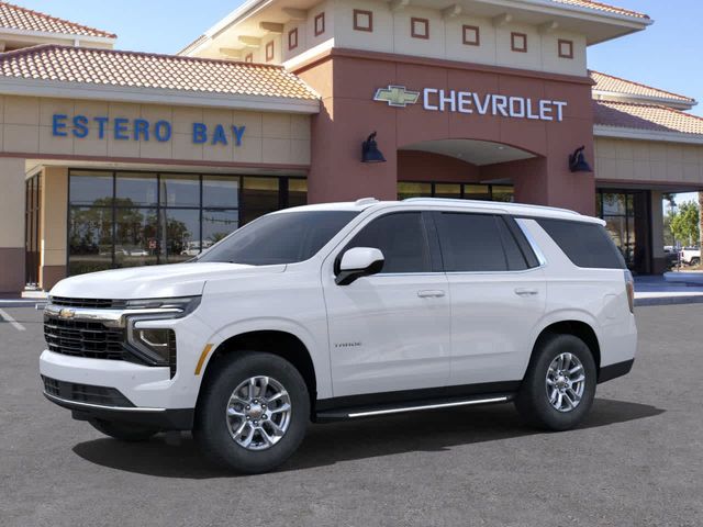 2025 Chevrolet Tahoe LS