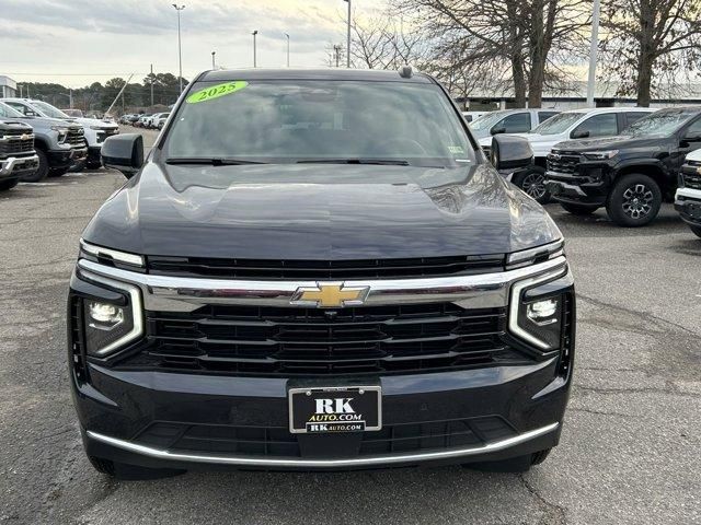 2025 Chevrolet Tahoe LS