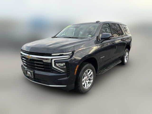 2025 Chevrolet Tahoe LS