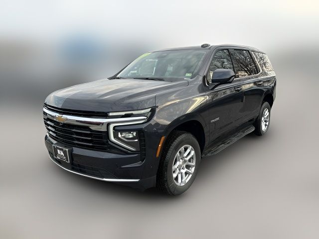 2025 Chevrolet Tahoe LS