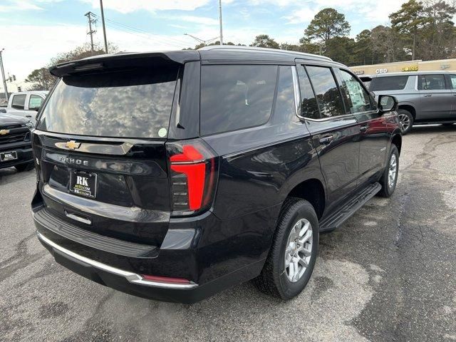 2025 Chevrolet Tahoe LS