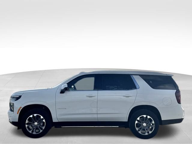 2025 Chevrolet Tahoe LS