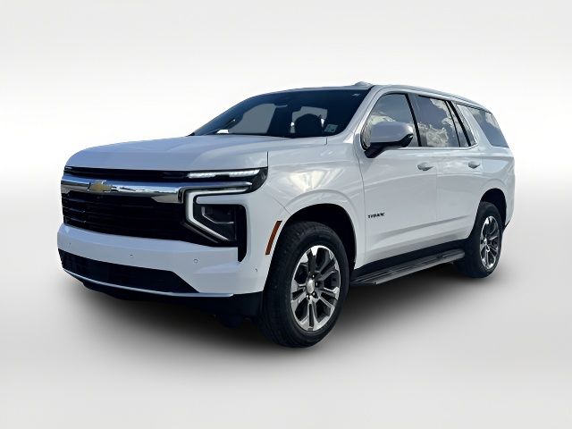 2025 Chevrolet Tahoe LS