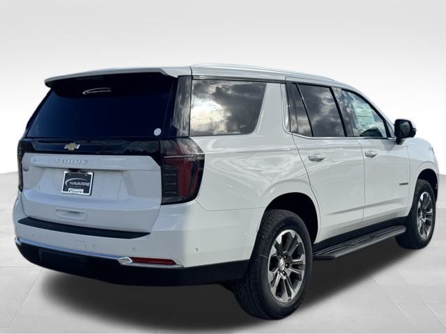 2025 Chevrolet Tahoe LS