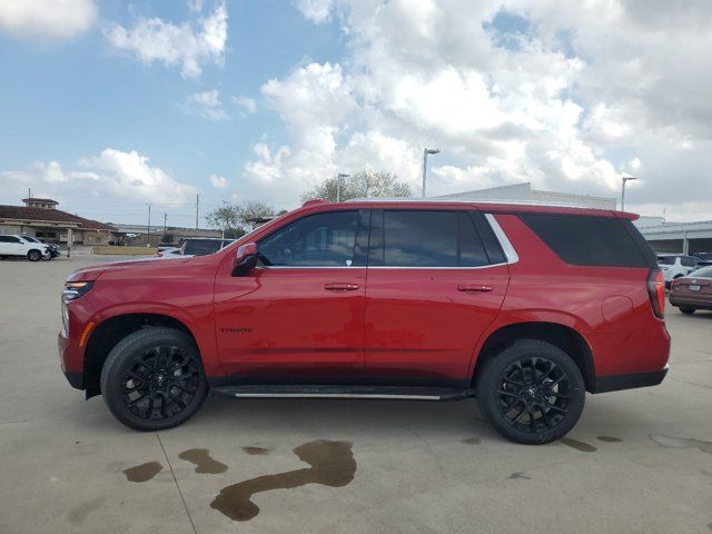 2025 Chevrolet Tahoe LS