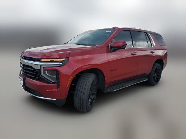 2025 Chevrolet Tahoe LS