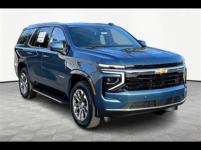 2025 Chevrolet Tahoe LS