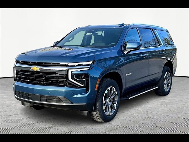 2025 Chevrolet Tahoe LS