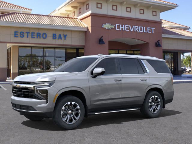 2025 Chevrolet Tahoe LS