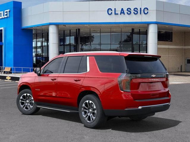 2025 Chevrolet Tahoe LS