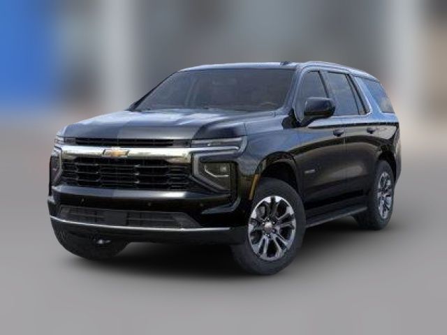 2025 Chevrolet Tahoe LS