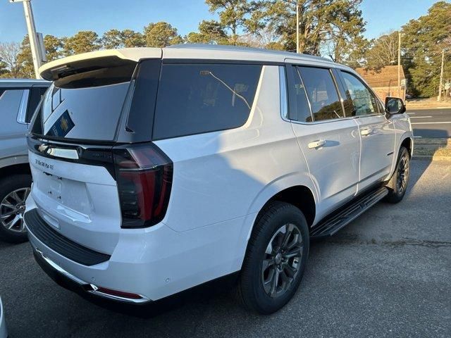 2025 Chevrolet Tahoe LS