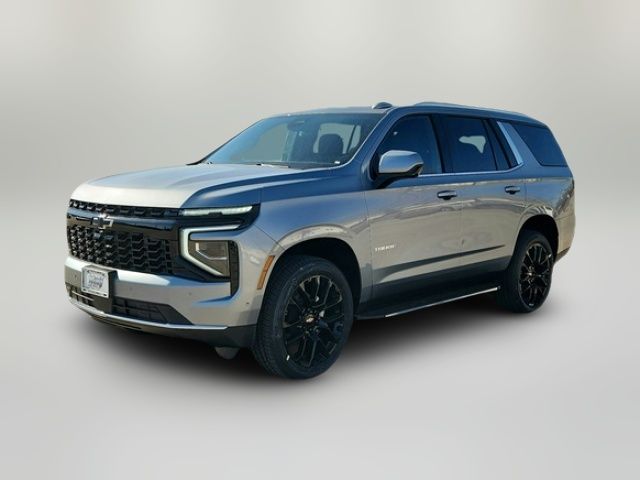 2025 Chevrolet Tahoe LS